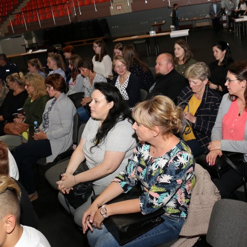 Rozmowy o edukacji w naszej gminie